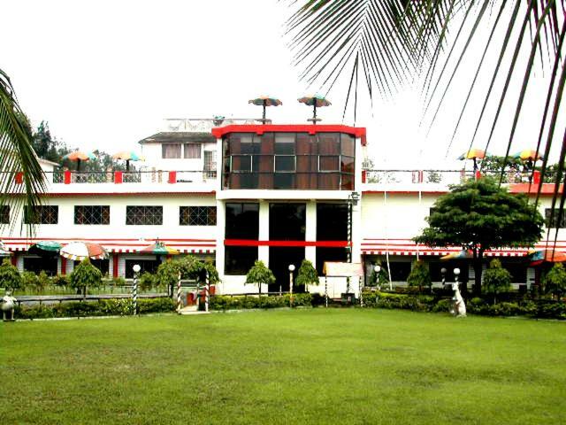 Palm Village Resort Calcuta Exterior foto