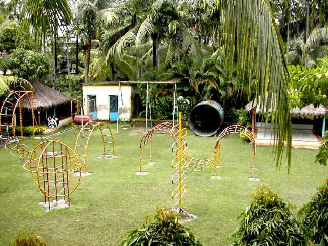 Palm Village Resort Calcuta Exterior foto
