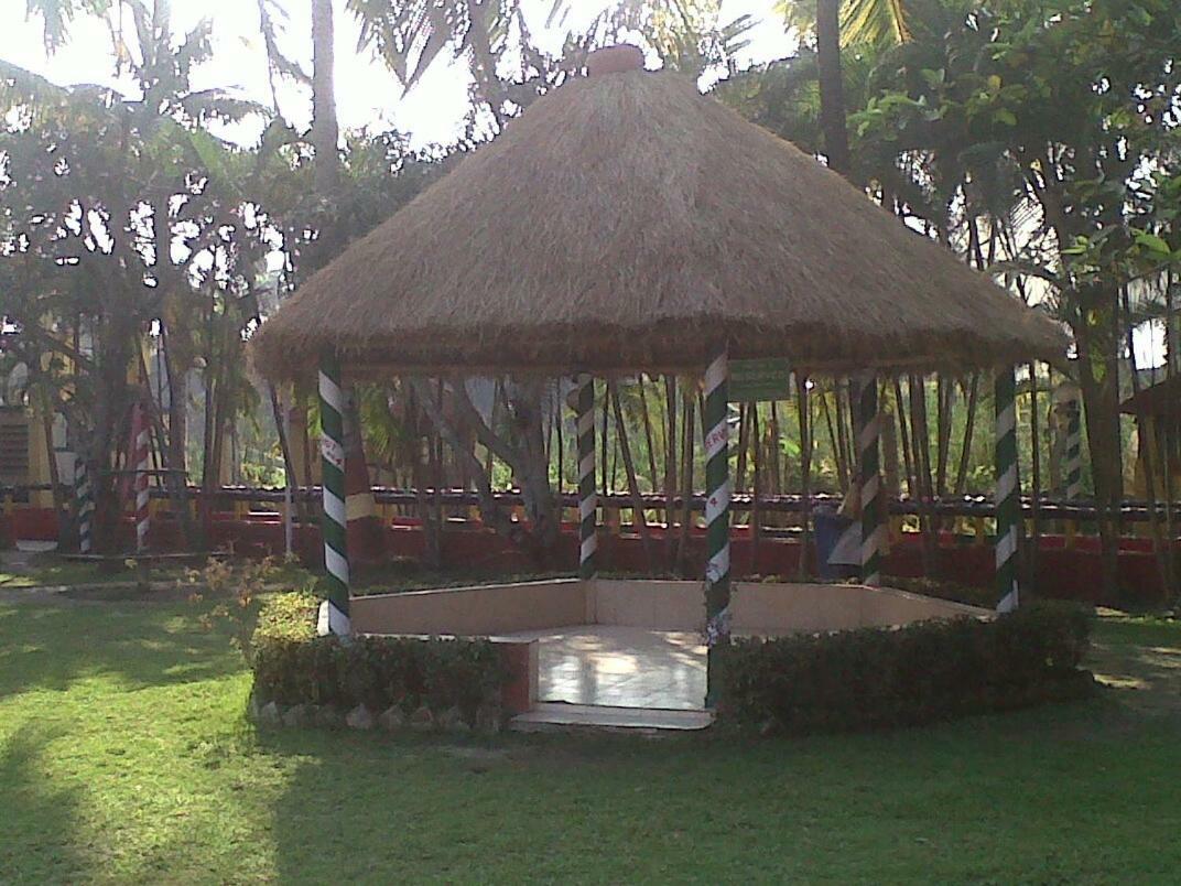 Palm Village Resort Calcuta Exterior foto