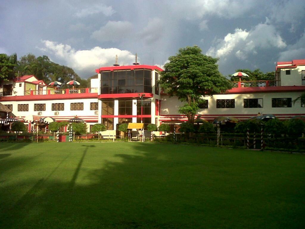 Palm Village Resort Calcuta Exterior foto