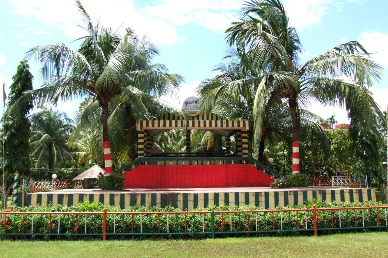 Palm Village Resort Calcuta Exterior foto